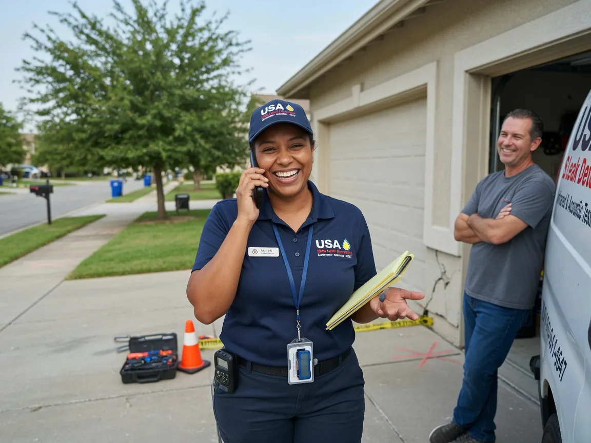 Slab Leak Repair Minden City, MI FAQs